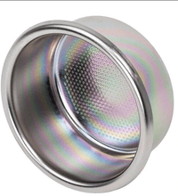 Load image into Gallery viewer, IMS E&amp;B LAB Nanotech Basket 18g - 20g - Ridgeless IMS NANOQUARTZ - Coffeesection
