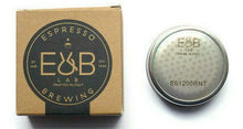 Load image into Gallery viewer, IMS EBLab Precision E61 Shower Screen ø60mm E61200RNT Nanotech Espresso Coffee - Coffeesection
