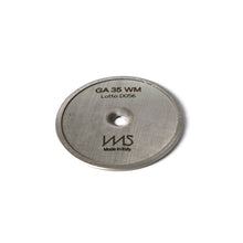 Load image into Gallery viewer, IMS GA 35 WM, Precision Shower Screen, 55mm, GA35WM, MOD for Gaggia Classic - Coffeesection
