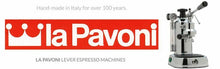 Load image into Gallery viewer, IMS Pavoni Competition Double Basket Filter Europiccola Millennium B602TH25 2cup - Coffeesection
