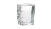 Load image into Gallery viewer, Joe Frex Concept - Art Lines Glass Jug Espresso Measure 22/30/44/60 ml 1/2 oz - Coffeesection
