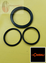 Load image into Gallery viewer, La Cimbali - MICROCIMBALI Group Head Set Replacement Gasket Kit, O - rings parts - Coffeesection
