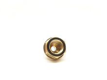 Load image into Gallery viewer, La Pavoni EUROPICCOLA Pressure Gauge Gold Nut 11mm ADAPTER 03120109 - Coffeesection
