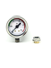 Load image into Gallery viewer, La Pavoni Europiccola Pressure Gauge Kit With Nut Ø 41mm 0 - 2.5 bar - Coffeesection

