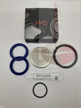 Load image into Gallery viewer, La Pavoni IMS Blue Silicone Gasket Kit PA200IM52 Europiccola Professional PRE Millennium - Coffeesection
