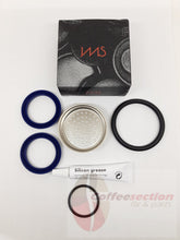 Load image into Gallery viewer, La Pavoni IMS Blue Silicone Gasket Kit PA200IM52 Europiccola Professional PRE Millennium - Coffeesection
