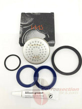 Laden Sie das Bild in den Galerie-Viewer, La Pavoni IMS Blue Silicone Gasket Kit PA200IM54 Europiccola Professional Millennium - Coffeesection
