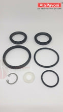 Load image into Gallery viewer, La Pavoni kit Group Replacement Gasket set Europiccola Professional Millennium - Coffeesection
