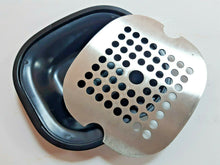 Load image into Gallery viewer, La Pavoni - OEM Set Plastic Drip Tray - 371104 and Chrome Drip Grate 324021 - Coffeesection
