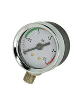 Laden Sie das Bild in den Galerie-Viewer, La Pavoni - Professional Pressure Gauge Ø 41mm Replacement parts - 453040 - Coffeesection
