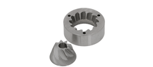 Load image into Gallery viewer, Mazzer Kony Conical Grinding Burrs ø 63/40 mm 1 phase - Coffeesection

