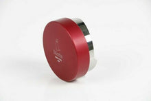 Load image into Gallery viewer, MOTTA Adjustable Barista Coffee Leveler (distributor) Red Tamper - 58mm - Coffeesection
