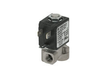 Load image into Gallery viewer, Nuova Simonelli ECM Solenoid Valve Espresso Machine CEME 120v 2way 1/8"F - Coffeesection
