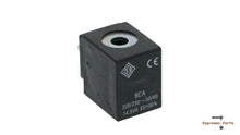Load image into Gallery viewer, ODE Solenoid Coil BDA 230V Conti Sacome Faema Coffee Machine BDA08223DS - Coffeesection
