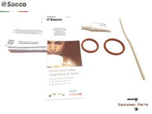 Load image into Gallery viewer, Philips Saeco Maintenance Kit Set with O - rings and Silicon Grease for Brew Group - Coffeesection
