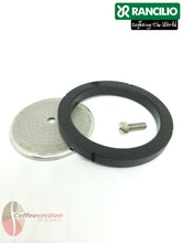 Load image into Gallery viewer, Rancilio Silvia 3 Piece OEM Group Head Repair, Kit, FITS ALL, espresso, coffee - Coffeesection
