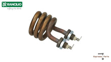 Load image into Gallery viewer, Rancilio V1/V2 Coffee Machine Heating Element With Gaskets 1100w 230v - 33122014 - Coffeesection
