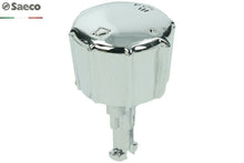 Load image into Gallery viewer, Saeco Chromed Water Steam Knob for Talea All Models - 11004057 - Coffeesection
