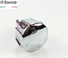 Load image into Gallery viewer, Saeco Chromed Water Steam Knob for Talea All Models - 11004057 - Coffeesection
