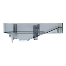 Load image into Gallery viewer, Saeco Coffee Bean Hopper Container (Grey) for Vienna Gaggia SYNCRONY 142713680 - Coffeesection

