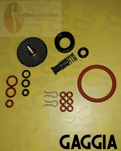 Laden Sie das Bild in den Galerie-Viewer, Saeco Gaggia Parts Set - Repair Kit for Titanium, Titanium plus, Magic, Incanto - Coffeesection
