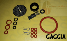 Laden Sie das Bild in den Galerie-Viewer, Saeco Gaggia Parts Set - Repair Kit for Titanium, Titanium plus, Magic, Incanto - Coffeesection

