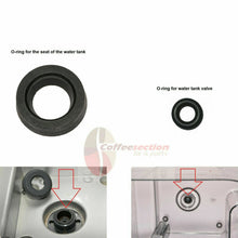 Load image into Gallery viewer, Saeco Gaggia Repair Kit Set For Magic, Incanto, Royal, Rotel, Vienna, Titanium - Coffeesection
