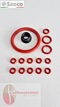 Laden Sie das Bild in den Galerie-Viewer, Saeco o - ring set replacement parts for Odea Talea Intelia XSmall Syntia espresso - Coffeesection

