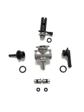 Load image into Gallery viewer, Saeco Odea Talea Steam Valve Repair Kit 5 O - Rings - Coffeesection
