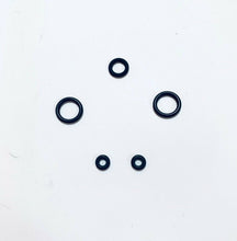 Load image into Gallery viewer, Saeco Odea Talea Steam Valve Repair Kit 5 O - Rings - Coffeesection
