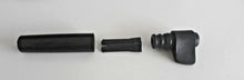 Laden Sie das Bild in den Galerie-Viewer, Saeco Parts - Black Pannarello Frother Attachment for Saeco and Gaggia models - Coffeesection

