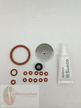 Load image into Gallery viewer, Saeco Parts Kit 16 piece Oring set for Syntia Talea Xsmall Intelia Intuita Odea - Coffeesection
