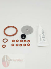 Load image into Gallery viewer, Saeco Parts Kit 16 piece Oring set for Syntia Talea Xsmall Intelia Intuita Odea - Coffeesection
