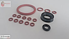 Load image into Gallery viewer, Saeco parts kit - Set of gaskets for Magic, Vienna, Exprelia, Royal, Xelsis - Coffeesection
