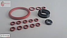 Load image into Gallery viewer, Saeco parts kit - Set of gaskets for Magic, Vienna, Exprelia, Royal, Xelsis - Coffeesection
