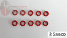 Load image into Gallery viewer, Saeco parts Set - 10 x NM01.057 gaskets, orings, Magic, Vienna, Odea, Talea - Coffeesection
