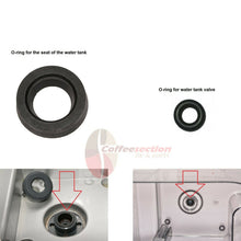 Load image into Gallery viewer, Saeco parts set - Kit of gaskets for Magic, Vienna, Royal, Xelsis Lubricant 6g - Coffeesection
