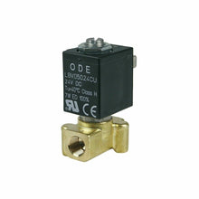 Load image into Gallery viewer, Saeco Parts Solenoid Valve 2 Ways 11024038 Intelia Syntia Intuita Intelia Moltio - Coffeesection

