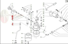 Load image into Gallery viewer, Saeco Parts Starbucks Barista SIN006 Full Steam Valve Kit Set for Via Venezia - Coffeesection
