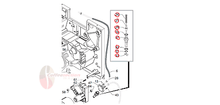Load image into Gallery viewer, Saeco set - Boiler Valve kit for Vienna, Magic, Royal, Rotel - Coffeesection
