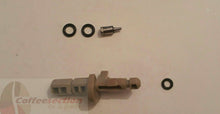 Laden Sie das Bild in den Galerie-Viewer, Saeco Steam valve Repairs Kit, set, rod, Magic, Royal - Steam Shaft - Coffeesection
