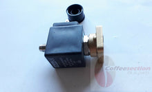 Load image into Gallery viewer, Solenoid Lucifer Valve 230v - 3way, Rancilio Silvia, Faema, San marco, Brasilia - Coffeesection
