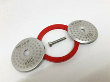 Load image into Gallery viewer, Spaziale IMS Kit Shower Screen SP200IM SPD200IM Set Silicone Red Gasket - Coffeesection
