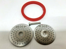 Load image into Gallery viewer, Spaziale IMS Kit Shower Screen SP200IM SPD200IM Set Silicone Red Gasket - Coffeesection
