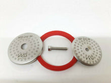 Load image into Gallery viewer, Spaziale IMS Kit Shower Screen SP200IM SPD200IM Set Silicone Red Gasket - Coffeesection
